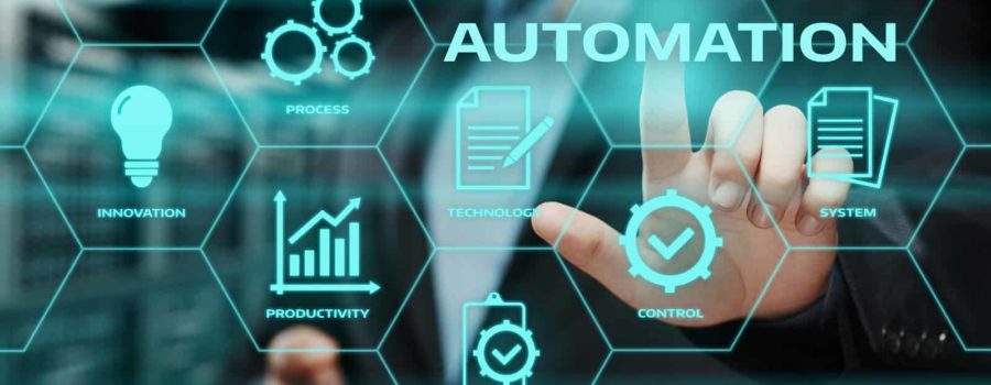 Automating Operational Processes