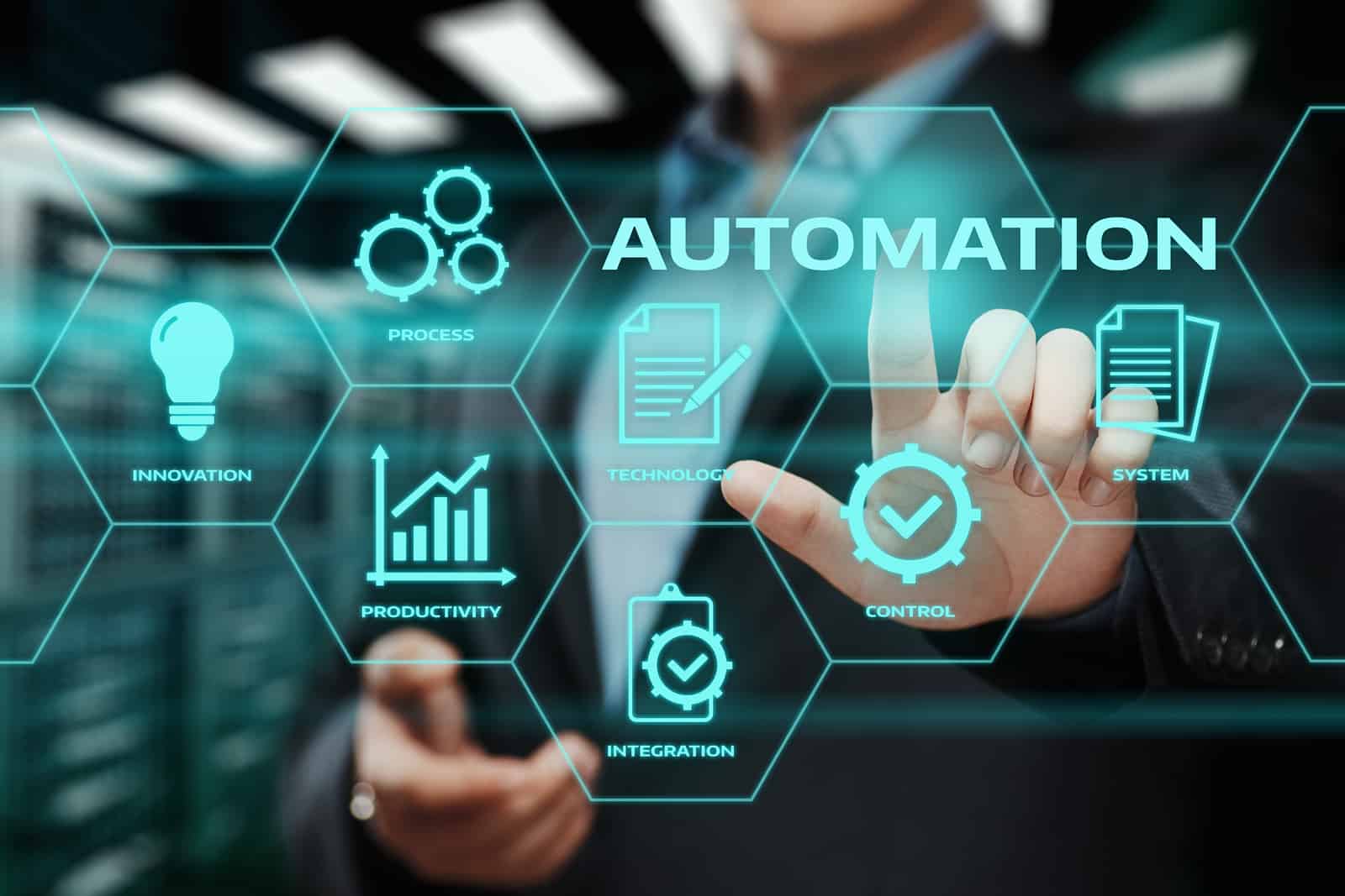 Digital Transformation Automating Operational Processes